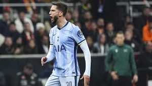 Rodrigo Bentancur'a 7 maç men cezası verildi