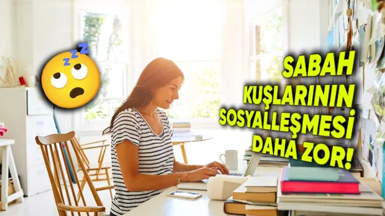 Sabah erken kalkmanın üretkenliğe etkileri