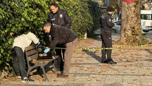 Sakarya'da silahlı saldırıda kadın yaralandı