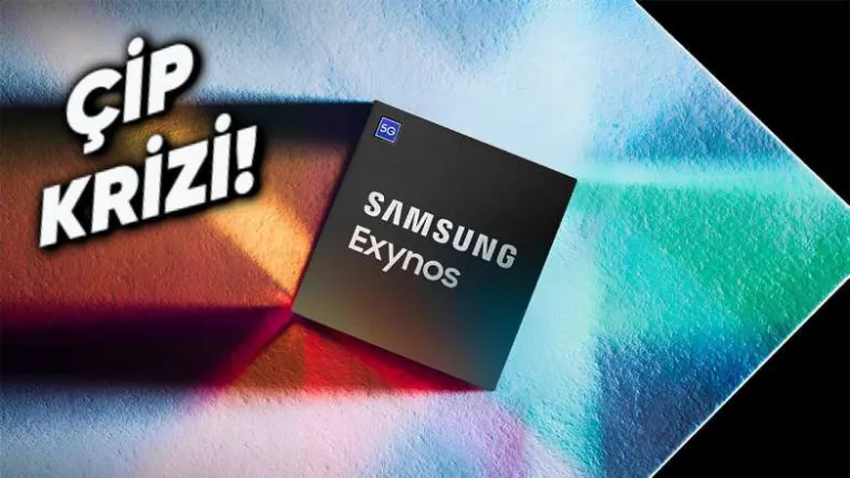 Samsung Exynos 2600 üretimini iptal etmeyi düşünüyor