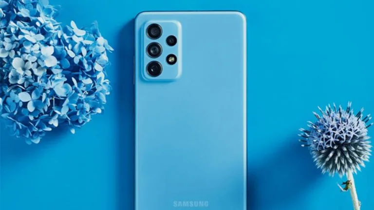 Samsung Galaxy A52 için kasım 2024 güncellemesi yayımlandı