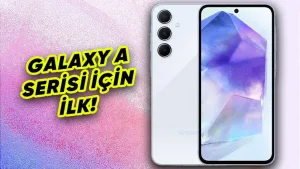 Samsung Galaxy A56, 45W hızlı şarj desteği sunuyor