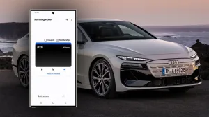 Samsung ve Audi, araç erişimi için anlaştı