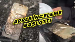 iPhone 14 Pro Max şarjda patladı, kadın yaralandı