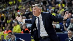 Fenerbahçe Beko, Virtus Bologna'yı yendi