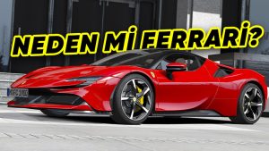 Ferrari'nin satılan araçlarının yüzde 90'ı hâlâ yolda