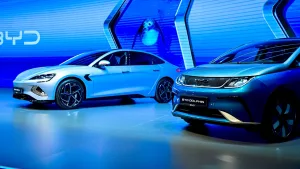 BYD Türkiye'de yeni otomobil fiyatlarını açıkladı