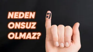 Serçe parmak hayatımızın kahramanı