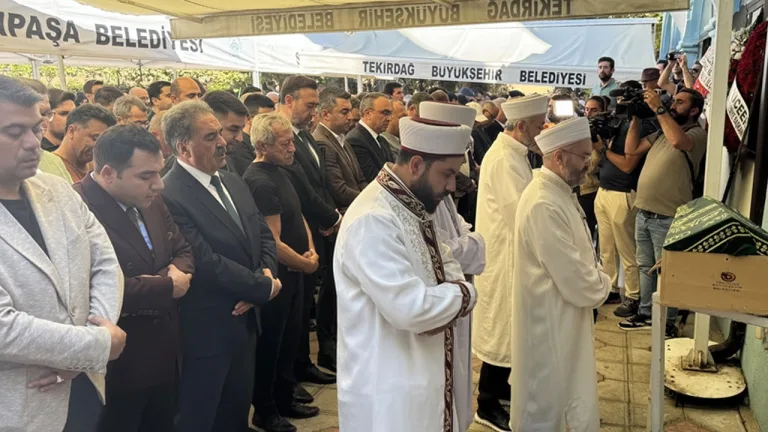 Tekirdağ'da şüpheli ölüm: Sıla bebeğin teyzesi hayatını kaybetti