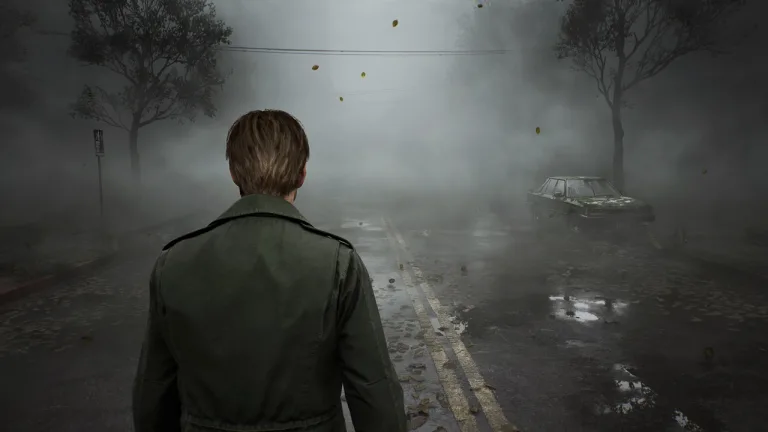 Silent Hill 2, PS5 Pro'daki grafik sorunlarını çözemiyor