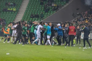 Sakaryaspor-Kocaelispor derbisinde disiplin cezası yağdı