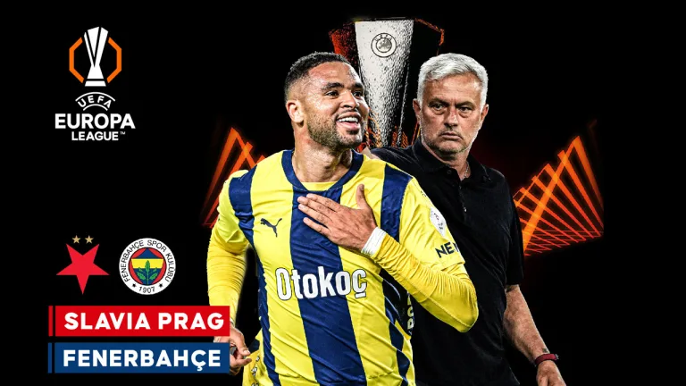 Fenerbahçe, Slavia Prag ile bu akşam karşılaşıyor