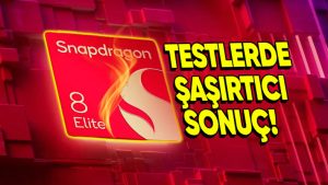 Snapdragon 8 Elite aşırı ısınıyor, performans sorunu yaşatabilir