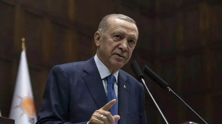 Erdoğan AK Parti Grup Toplantısı'nda önemli açıklamalar yaptı