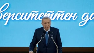 Erdoğan'dan kayyum açıklaması: Seçilmiş olmak terörle yan yana olma hakkı vermez