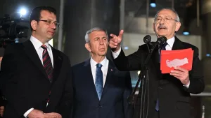 Kemal Kılıçdaroğlu ve İmamoğlu'ndan dikkat çeken hamleler