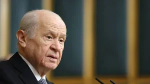 MHP lideri Devlet Bahçeli önemli açıklamalarda bulundu