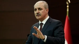 TBMM Başkanı Kurtulmuş: İsrail'in BM üyeliği askıya alınmalı