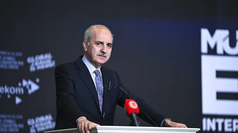 TBMM Başkanı Kurtulmuş: Terörsüz Türkiye milli meseledir