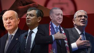 Son seçim anketinde lider değişmedi, yeni partiler dikkat çekti