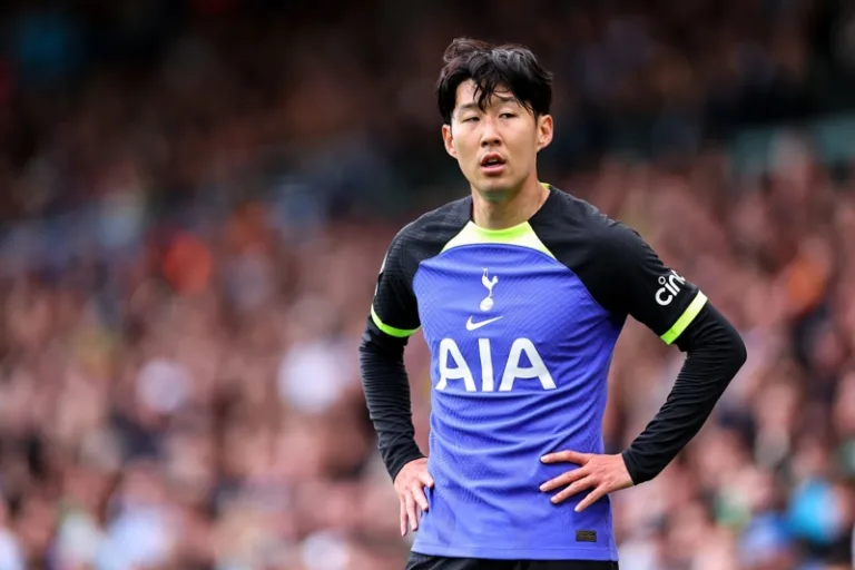 Galatasaray'ın gündemindeki Heung-min Son kalacak mı?