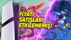 Sony, PS5 Pro fiyatı satışları etkilemediğini açıkladı