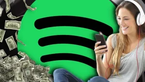 Spotify 2024'ün üçüncü çeyreğinde kâr elde etti