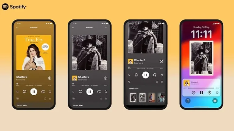 Spotify, sesli kitap hizmetine yenilikler ekliyor