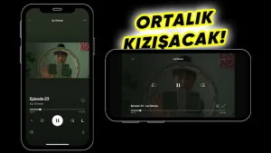 Spotify video podcast yayımcılarına ödeme yapacak