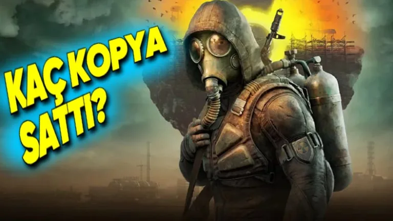 S.T.A.L.K.E.R. 2, 1 milyon kopya sattı