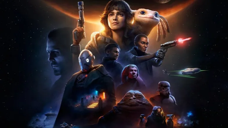 Star Wars Outlaws Steam'de yayımlandı, yüzde 25 indirim var