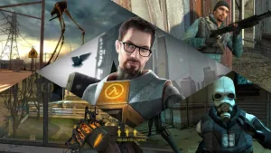 Half Life 2'nin iptal edilen şehir senaryoları ortaya çıktı