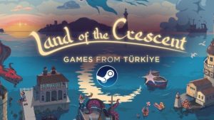 Türkiye'den oyunlar "Land of the Crescent" etkinliğinde