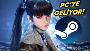 Stellar Blade 2025'te PC'ye geliyor