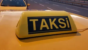 Taksi ve dolmuşlara acil durum butonu zorunluluğu getirildi