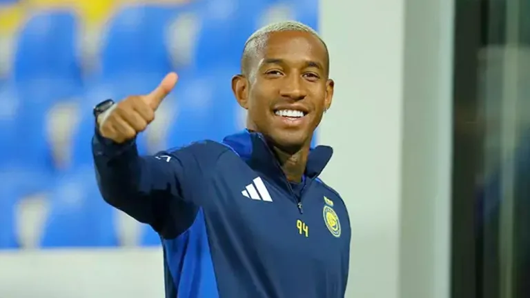 Fenerbahçe Talisca transferinde Al-Nassr ile görüşmeler sürüyor