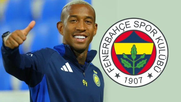 Talisca Fenerbahçe'ye transfer için flaş hamle yaptı