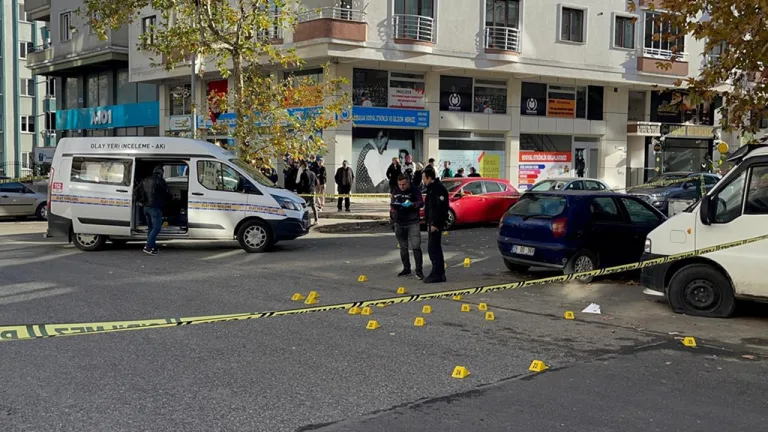 Teknik direktör Ersin Aka silahlı saldırıda hayatını kaybetti