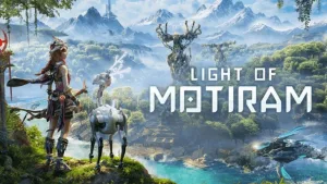 Tencent'in yeni oyunu Light of Motiram, Horizon'a benziyor