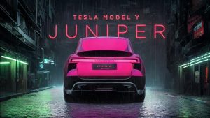 Tesla Model Y Juniper videoda ortaya çıktı