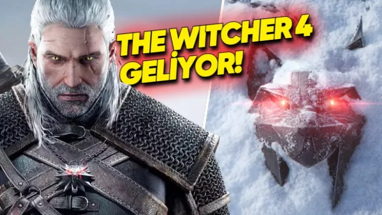 The Witcher 4 tam prodüksiyon aşamasına girdi