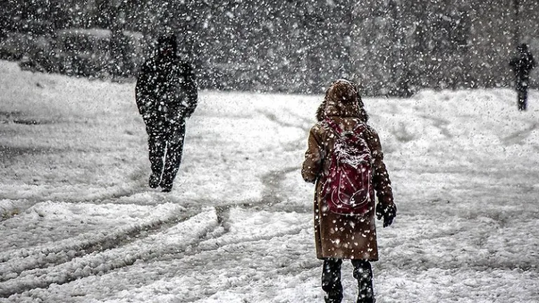 Meteoroloji kar tatilini bir gün daha uzattı