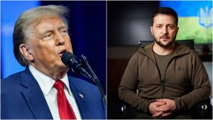 Elon Musk, Trump ve Zelenskiy arasındaki görüşmeye katıldı