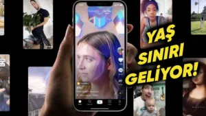 TikTok, güzellik filtrelerine yaş sınırı getiriyor