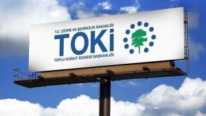 TOKİ 235 bin lira peşinatla 3+1 ev satışı yapıyor