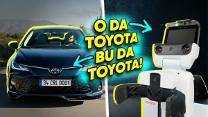 Toyota, otomotiv dışındaki dev faaliyet alanlarıyla dikkat çekiyor