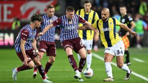 Trabzonspor-Fenerbahçe derbisinin VAR kayıtları açıklandı