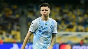 Trabzonspor, Mykola Shaparenko'yu yeniden hedefliyor