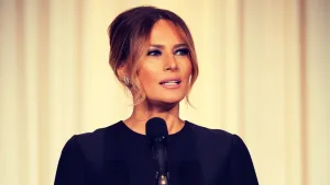 Melania Trump, Biden'ın eşiyle görüşmeyi reddetti