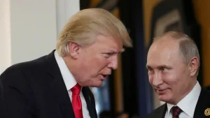 Trump, Putin’e Ukrayna konusunda uyarıda bulundu